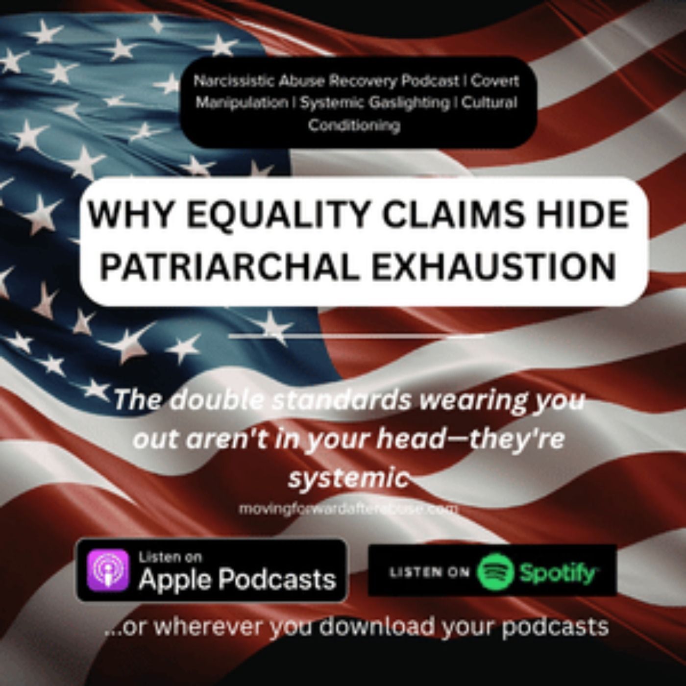 Why Equality Claims Hide Patriarchal Exhaustion