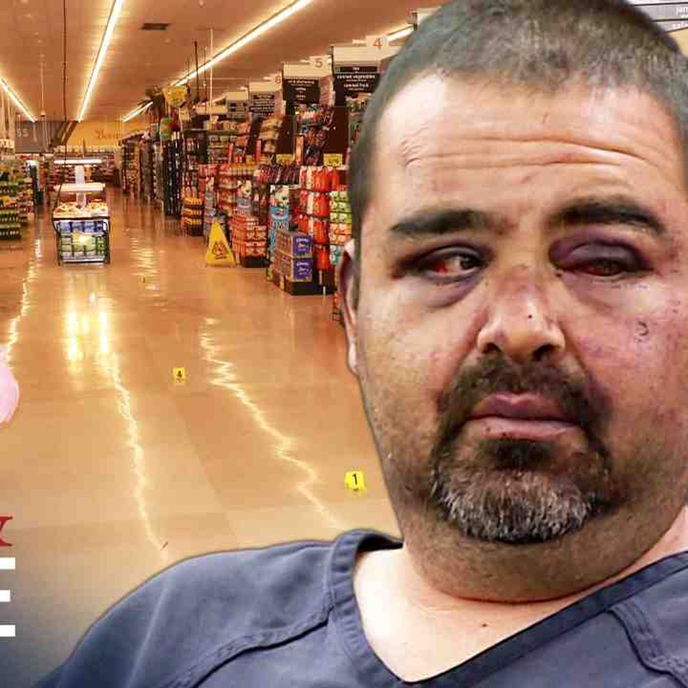 Man Guns Down Ex Lover _ New Husband in Grocery Store_ Cops episode artwork