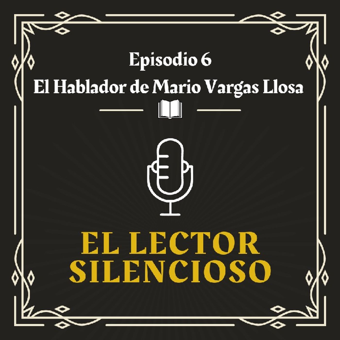 El Lector Silencioso