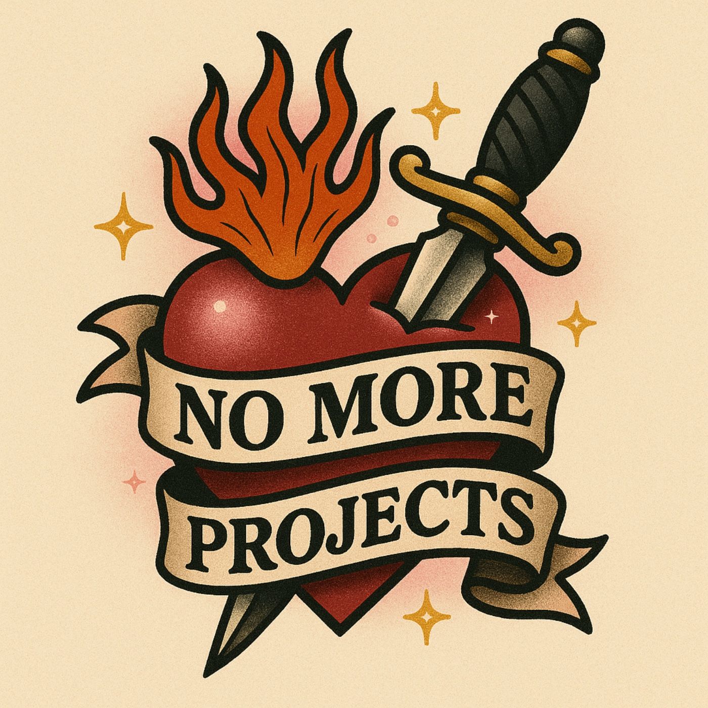No More Projects