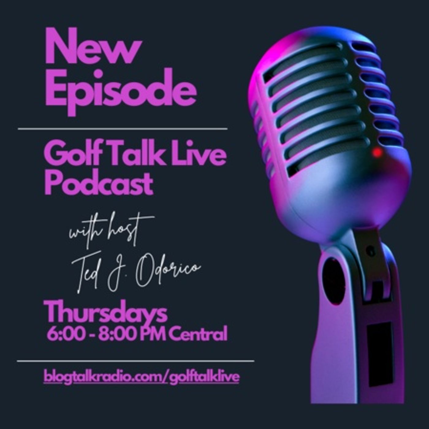 Golf Talk Live
