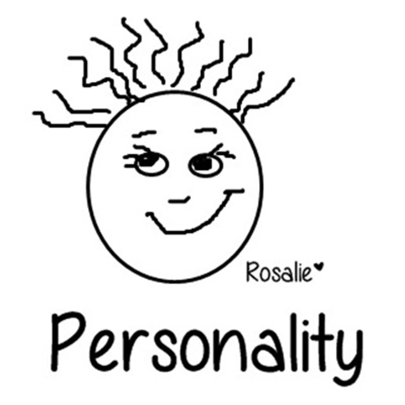 Personality episode artwork