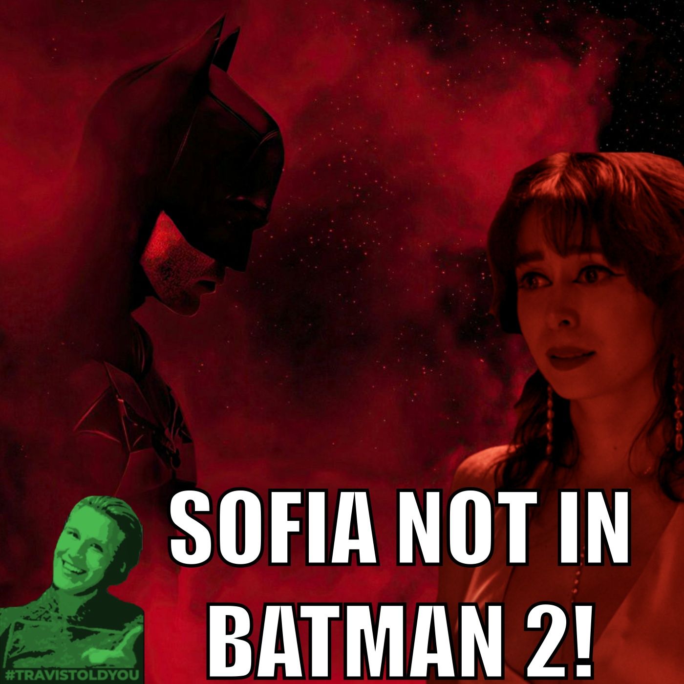 The Batman 2 Won't Feature Sofia Falcone & Other Details From Matt Reeves : Travis Told You