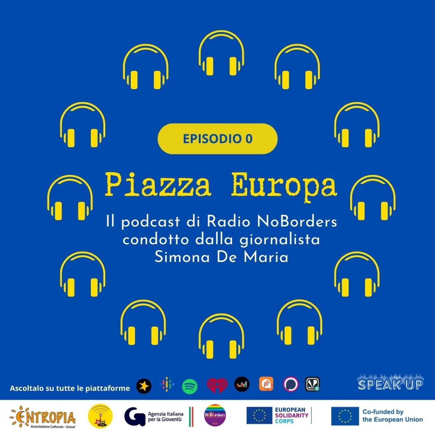Piazza Europa