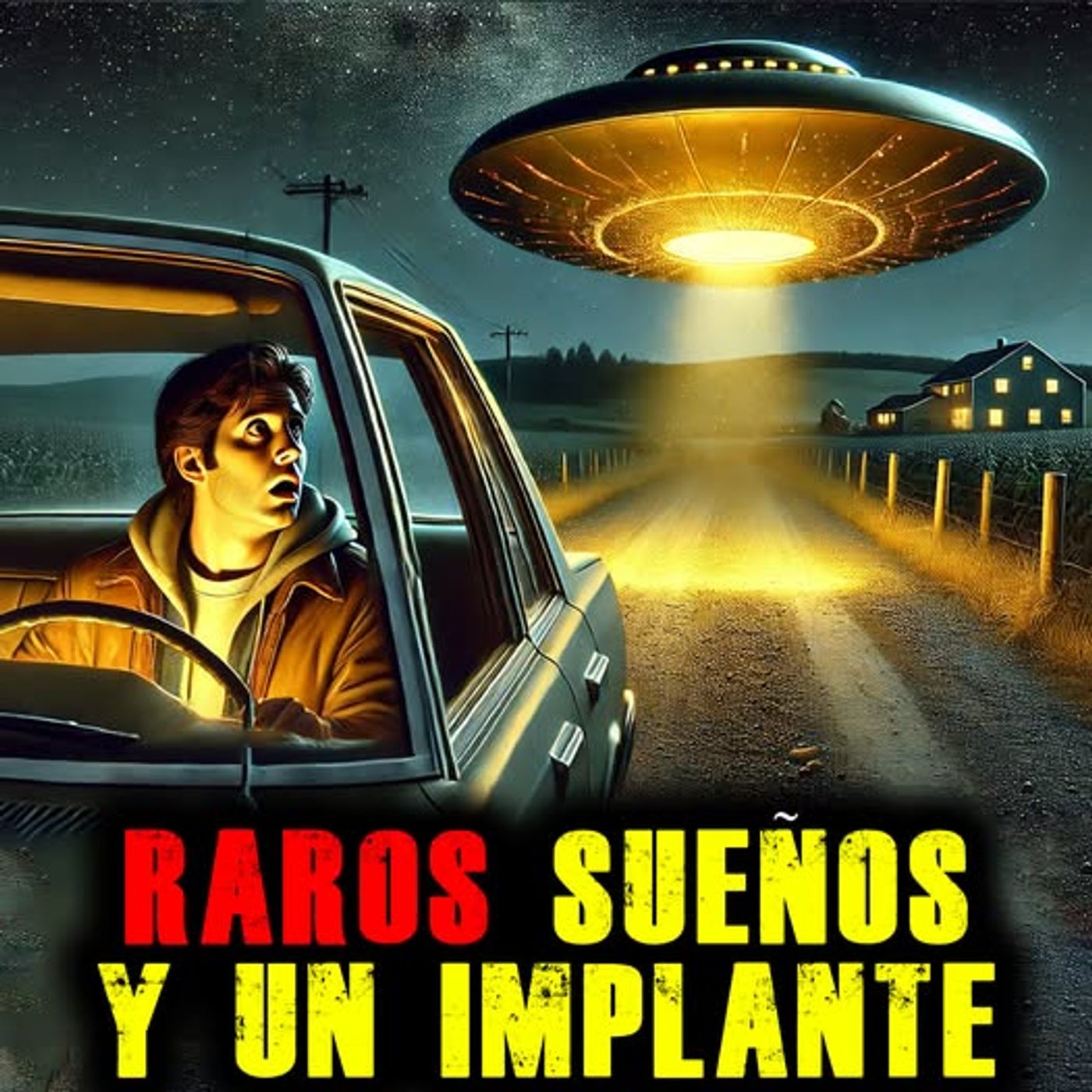SORPRENDENTE: Recuperan IMPLANTE Alienígena tras EXTRAÑOS Sueños