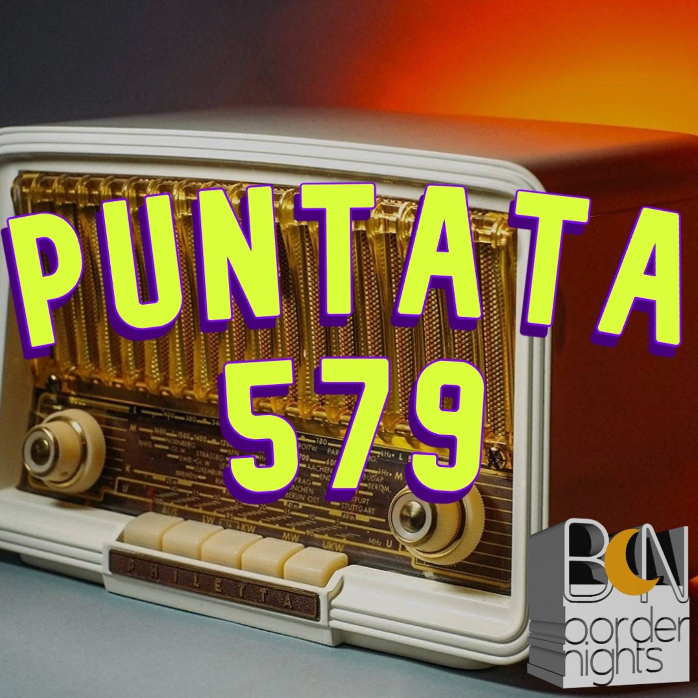 Border Nights, puntata 579 (Stefano Edoardo Erario, Nandra Schilirò, Eros Poeta 16-06-2026) episode artwork