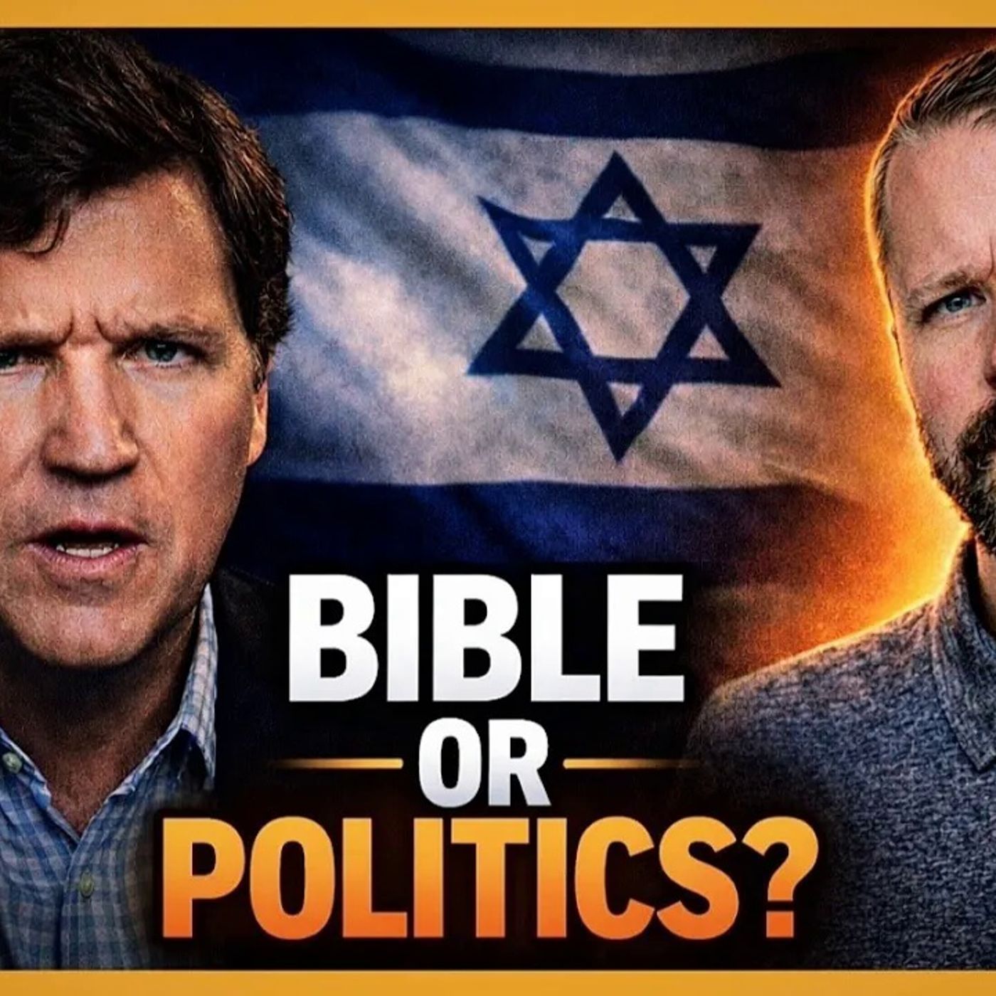Bible, Politics, and Zionism: What Does Scripture Actually Teach?