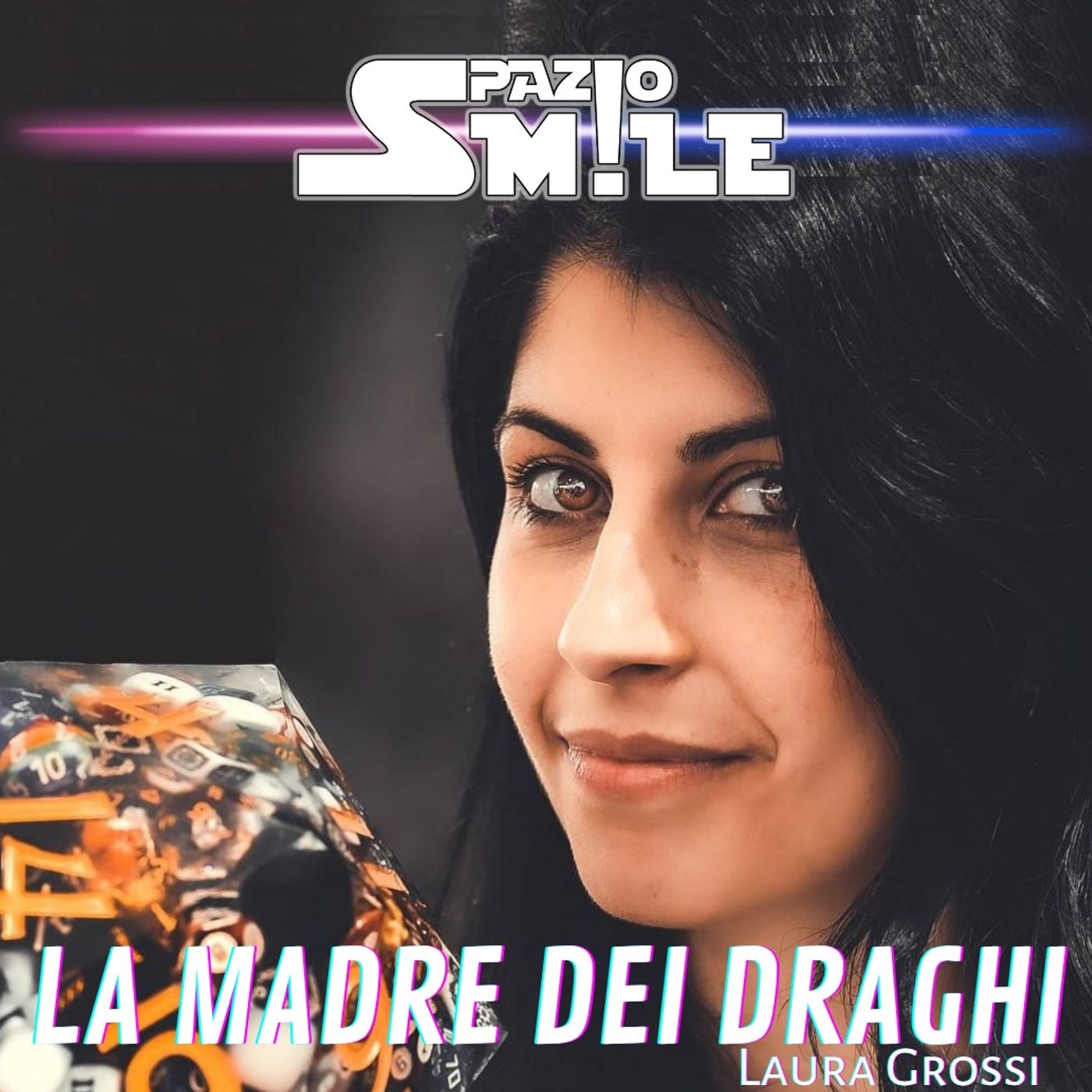 SPAZIO SM!LE 06.06.2026 con LA MADRE DEI DRAGHI episode artwork