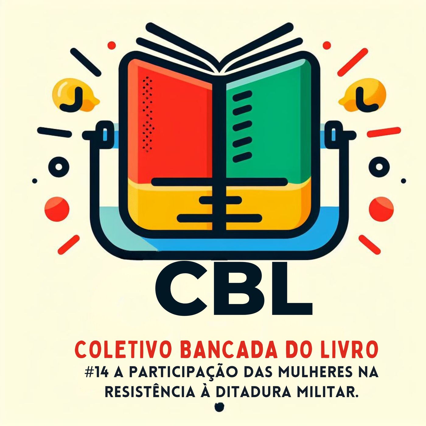 CBL - Coletivo Bancada do Livro