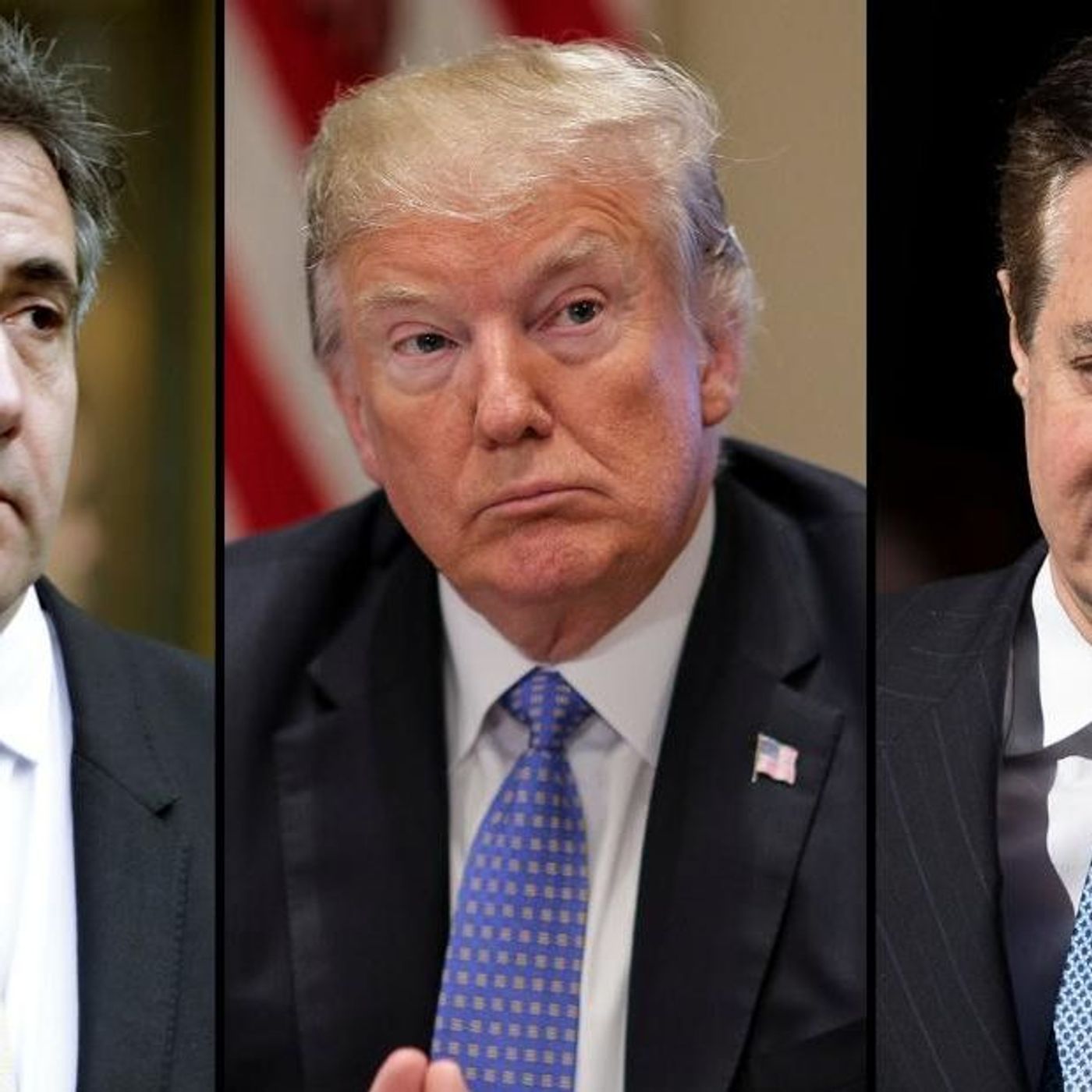 Episode 304 - Mueller bags Manafort and Cohen episode artwork