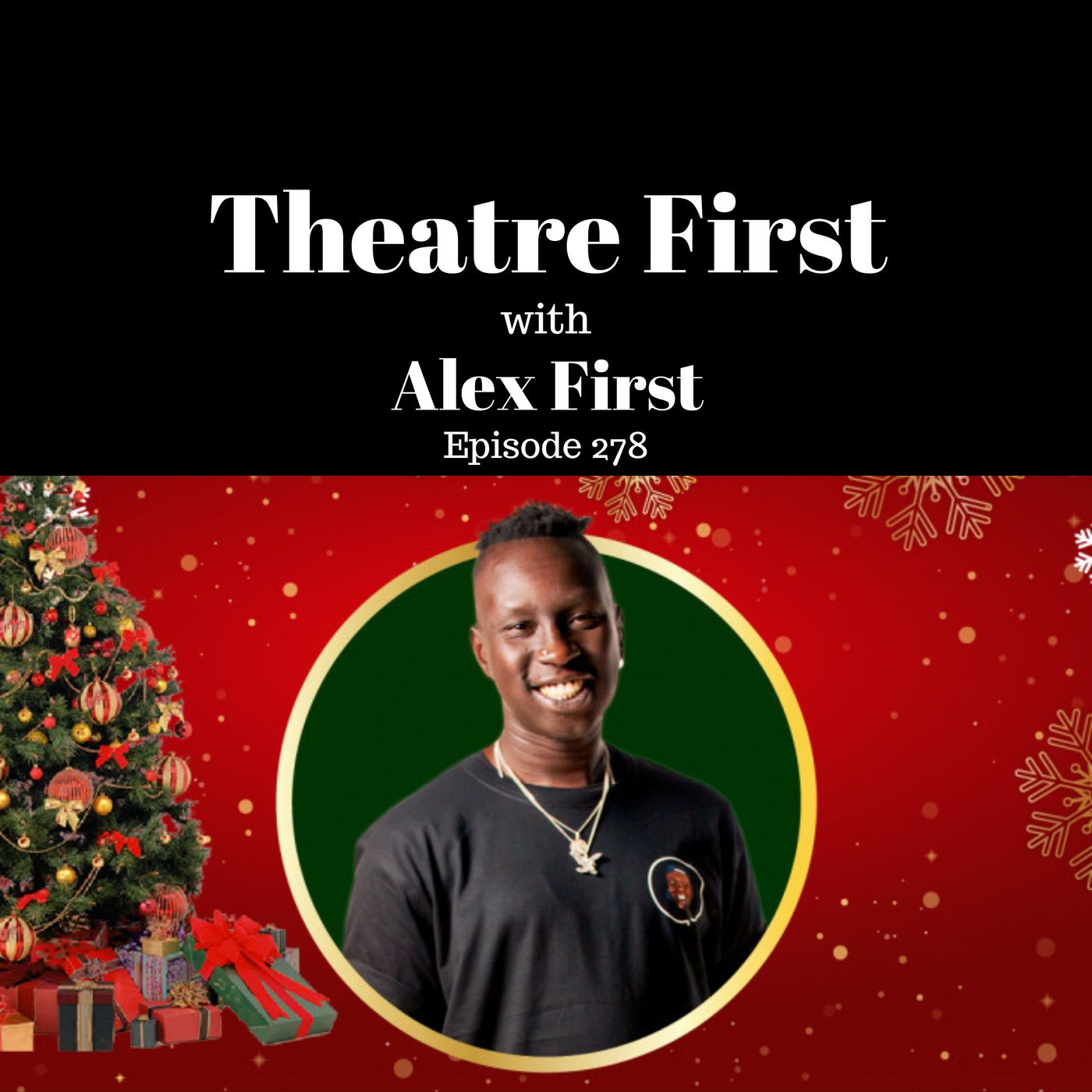 Black Santa - Melbourne Comedy Festival episode artwork