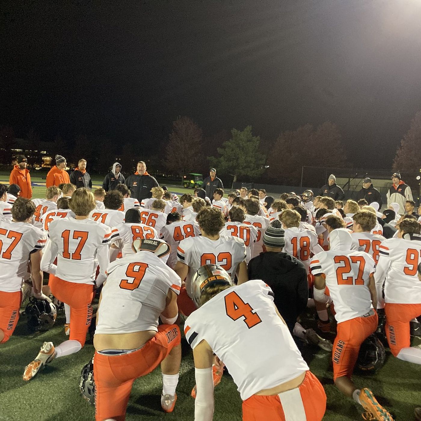 Minooka’s season comes to an end with first-round loss to Glenbrook South episode artwork