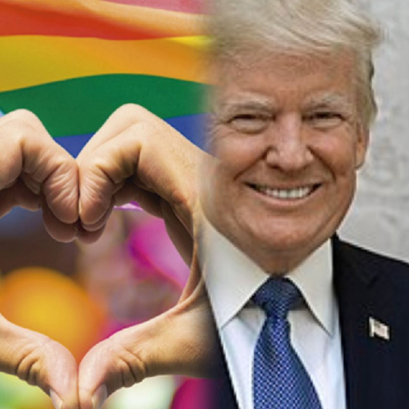 Donald Trump's en contra de la ideología de género.m4a episode artwork
