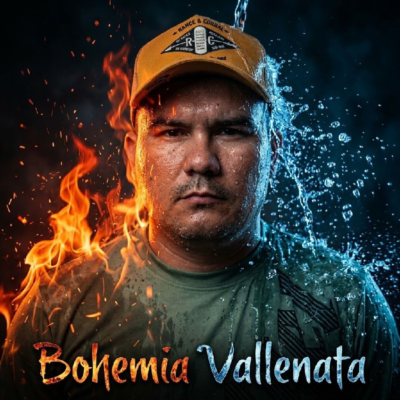 Portada de LOS COMPADRES