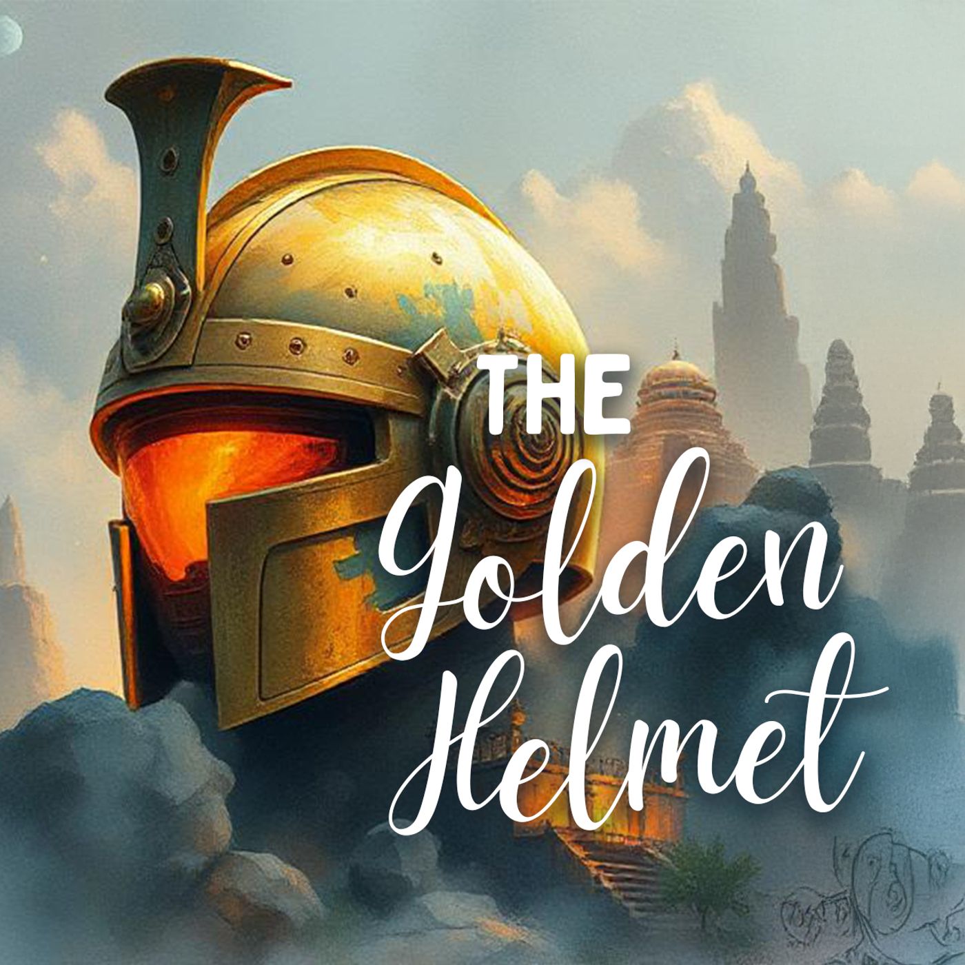 The Golden Helmet episode artwork