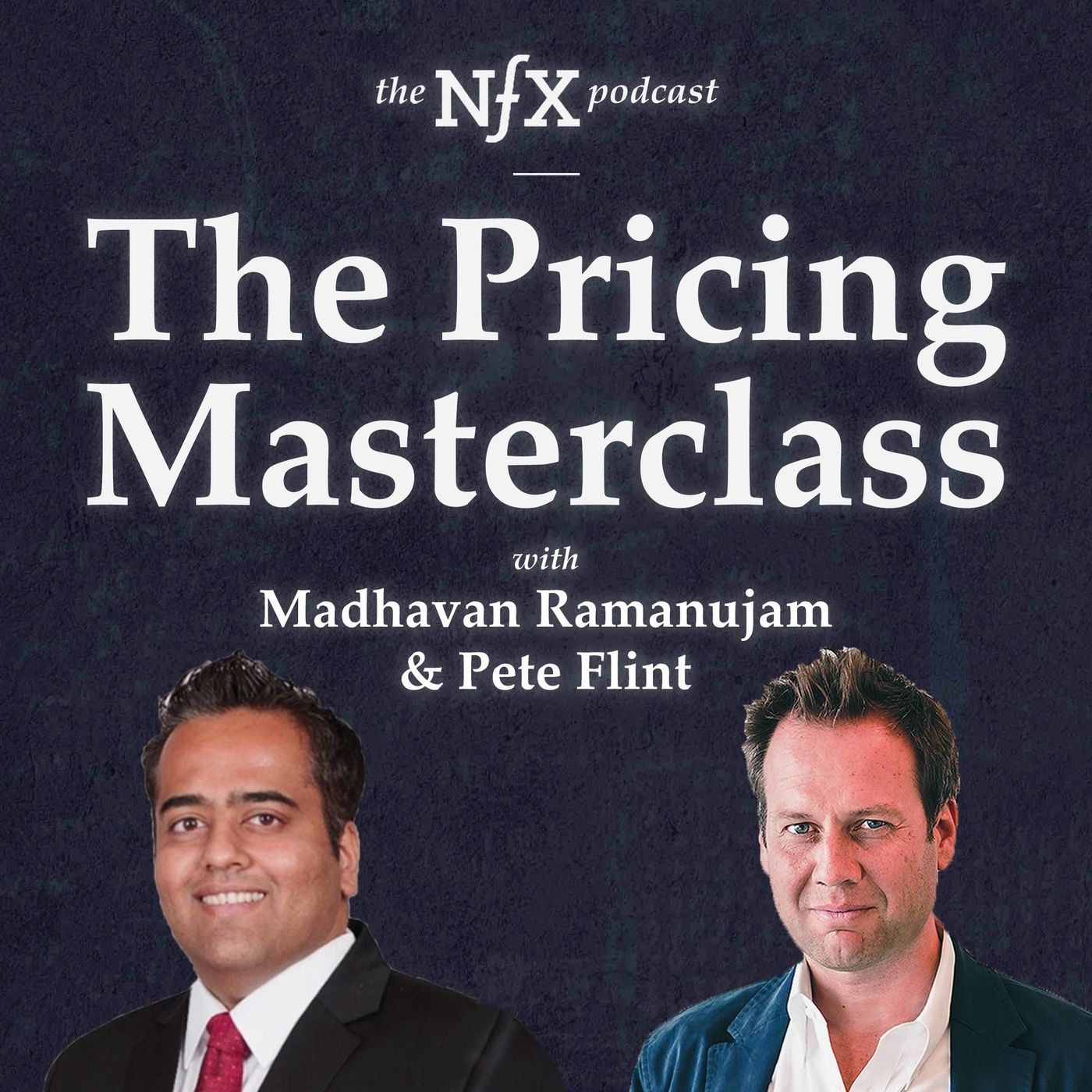 The NFX Podcast