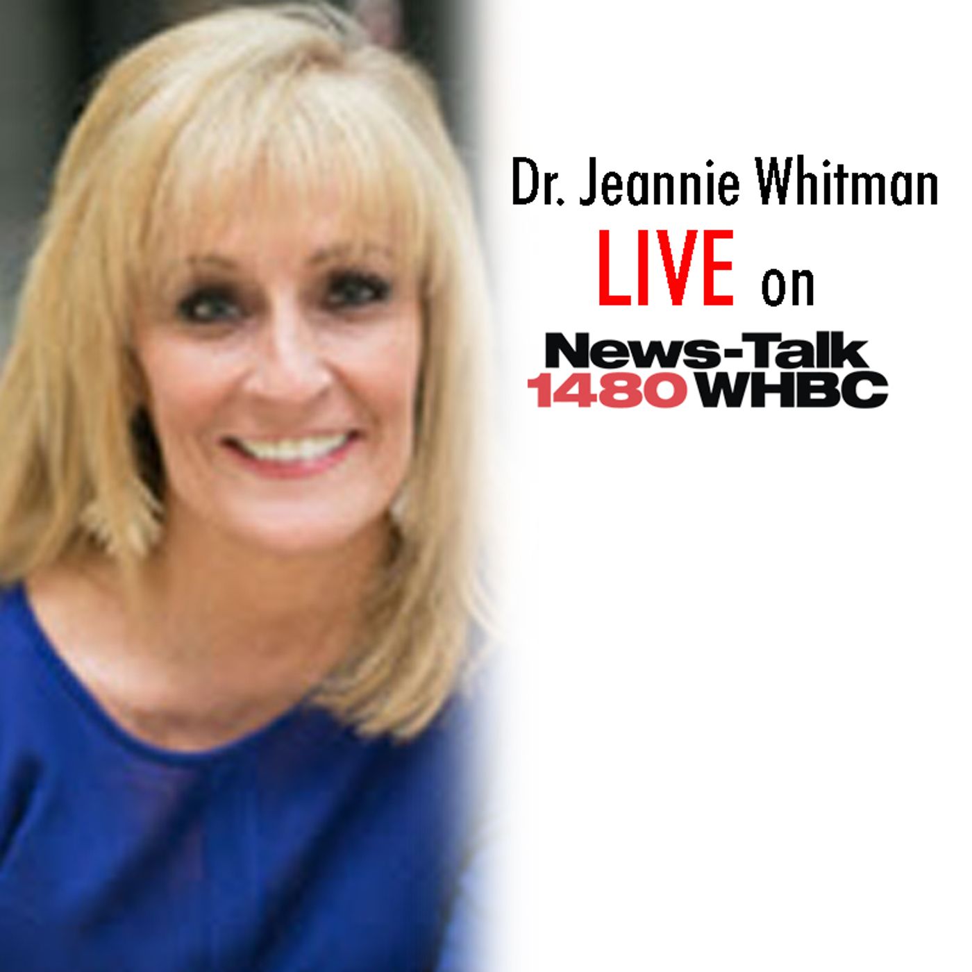Dr. Jeannie Whitman