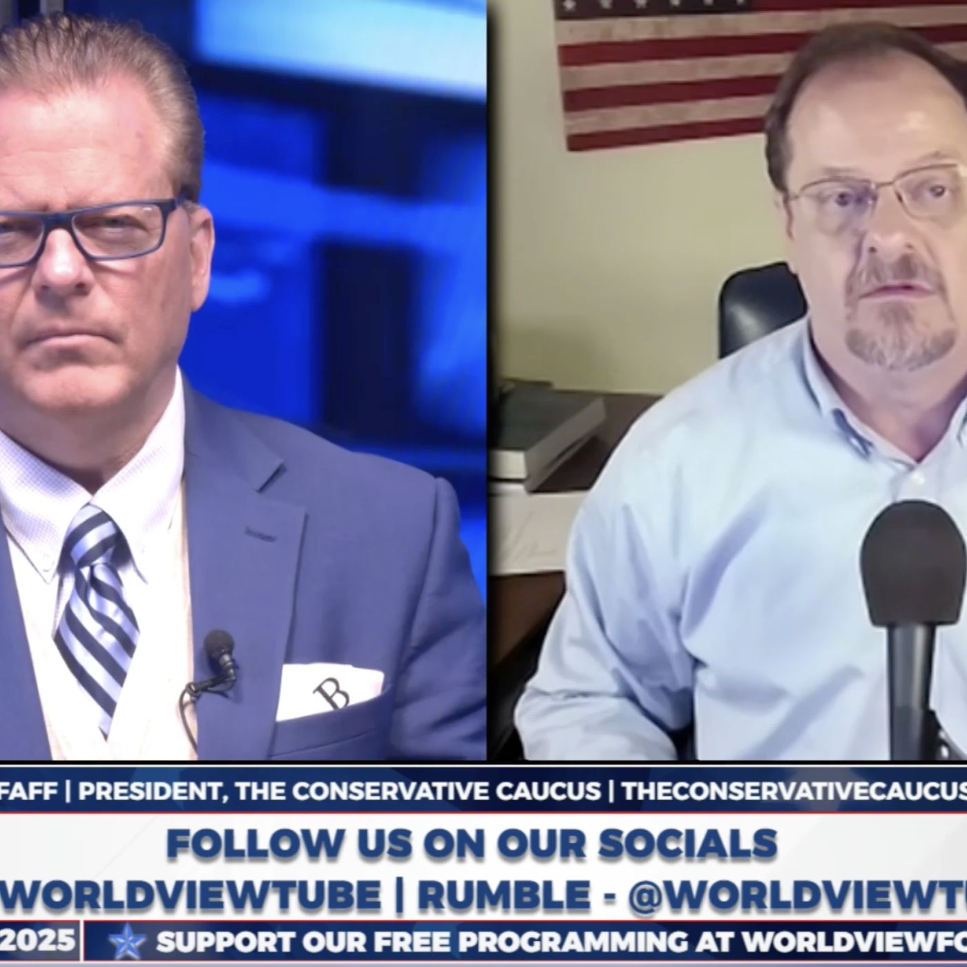 Washington Report | May 30, 2025