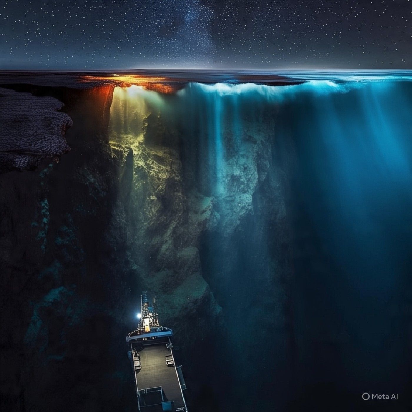 Las foza de la las marianas