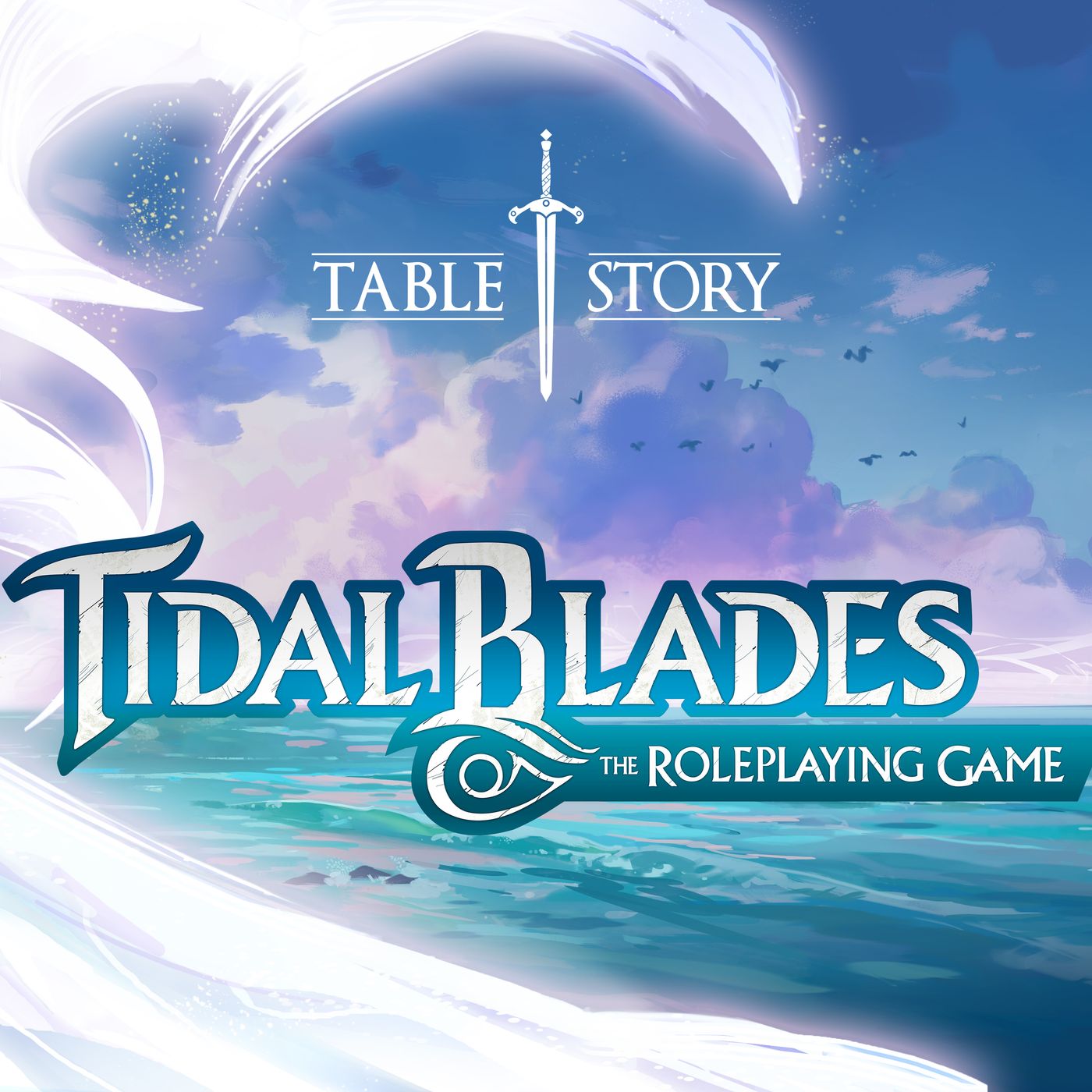 Tidal Blades - The Roleplaying Game