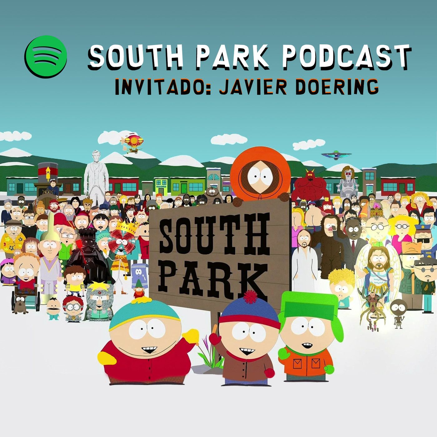 South Park Podcast