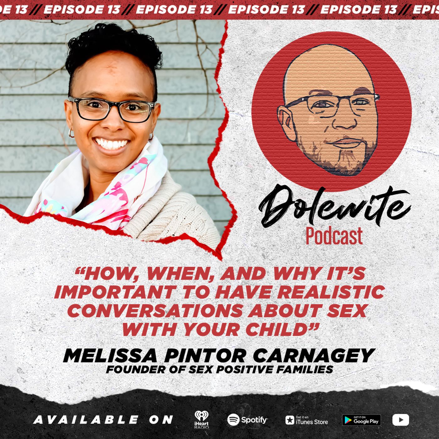 The Dolewite Podcast