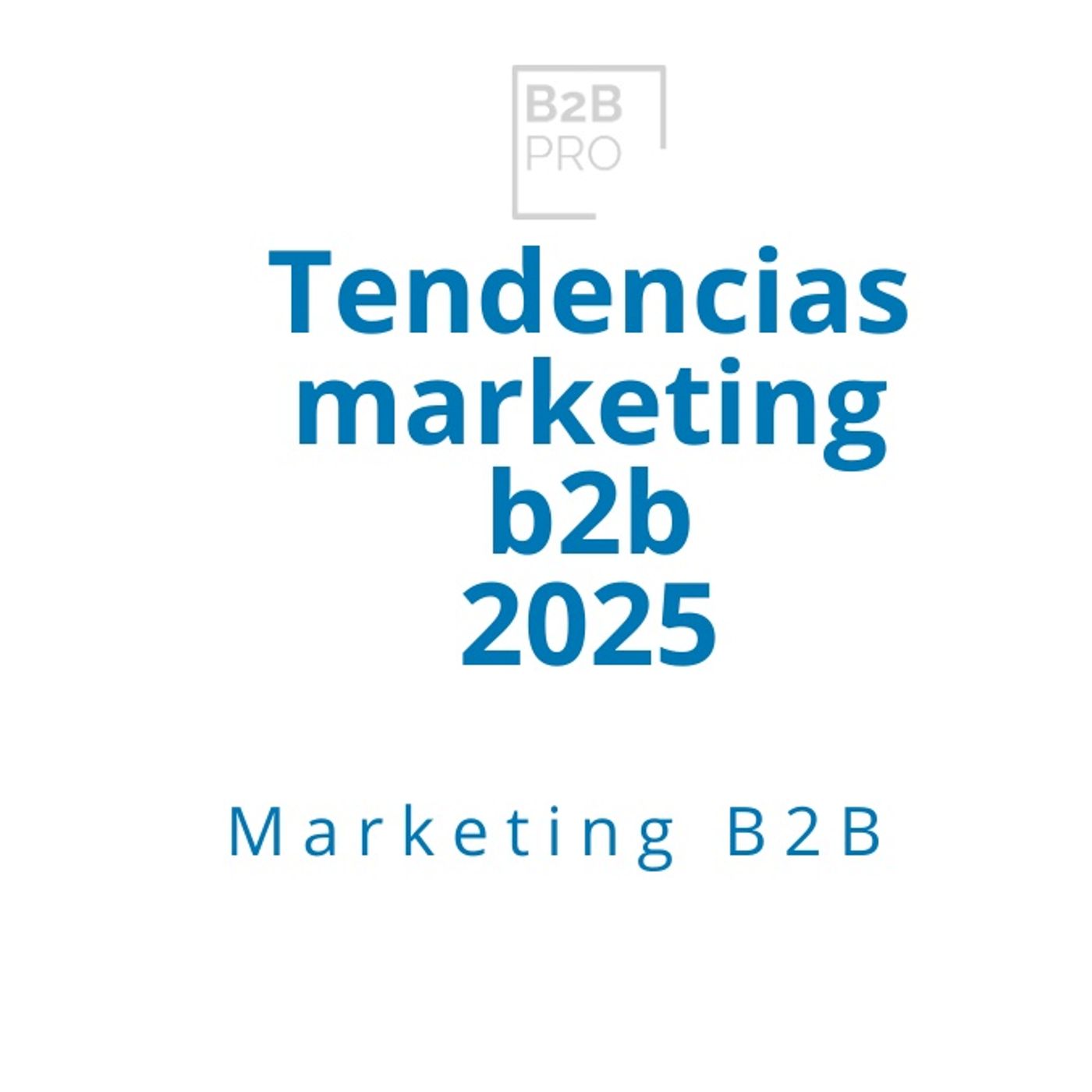 Marketing B2B, con Juanjo Amengual