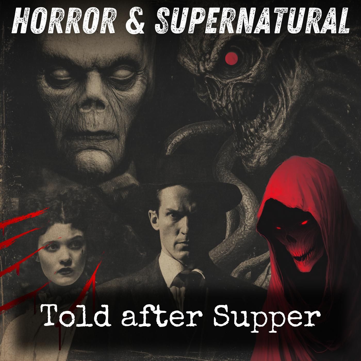 Told after Supper