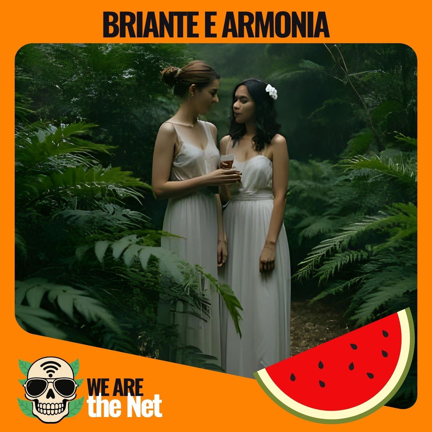 i miti di Briante e Armonia