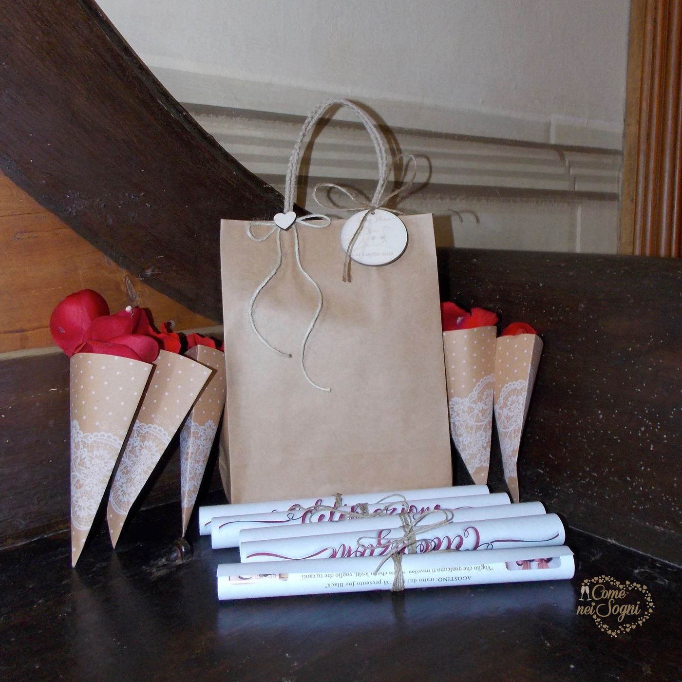 Wedding Planner Torino - Come nei Sogni®