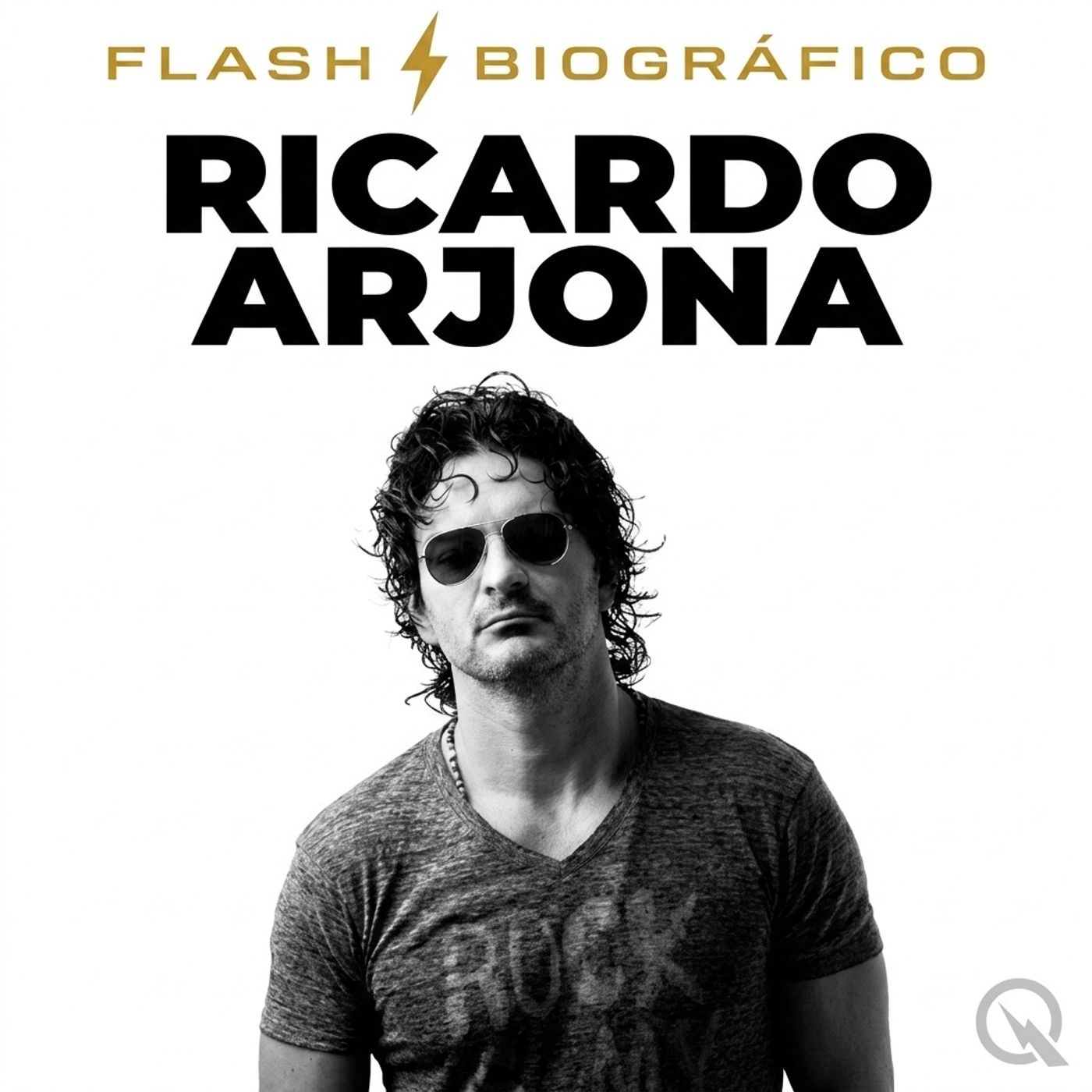 Ricardo Arjona - Flash Biográfico