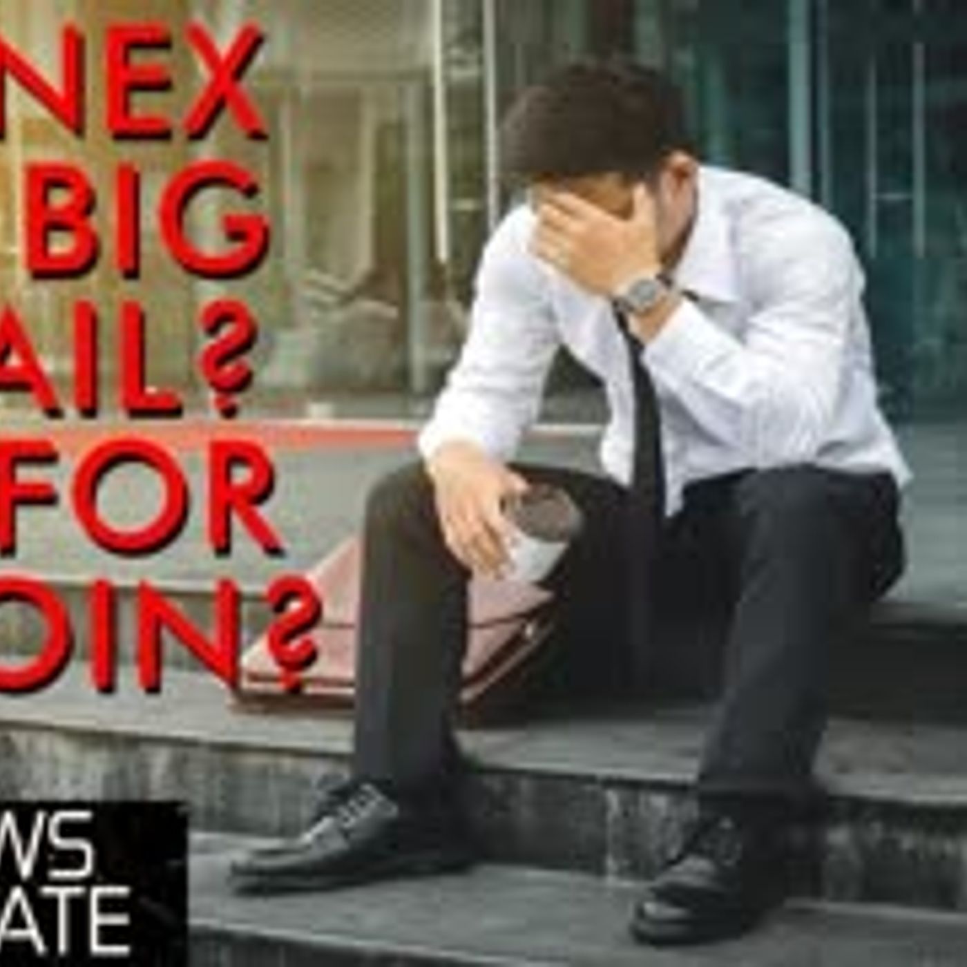 cover of episode Bitfinex Too Big to Fail 1 Billion Dollar IEO Panic Move What Will Happen to Bitcoin