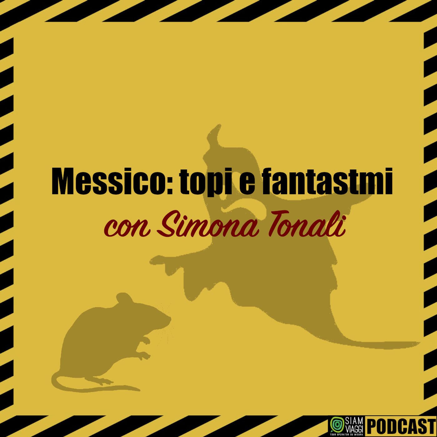 Messico: topi e fantasmi
