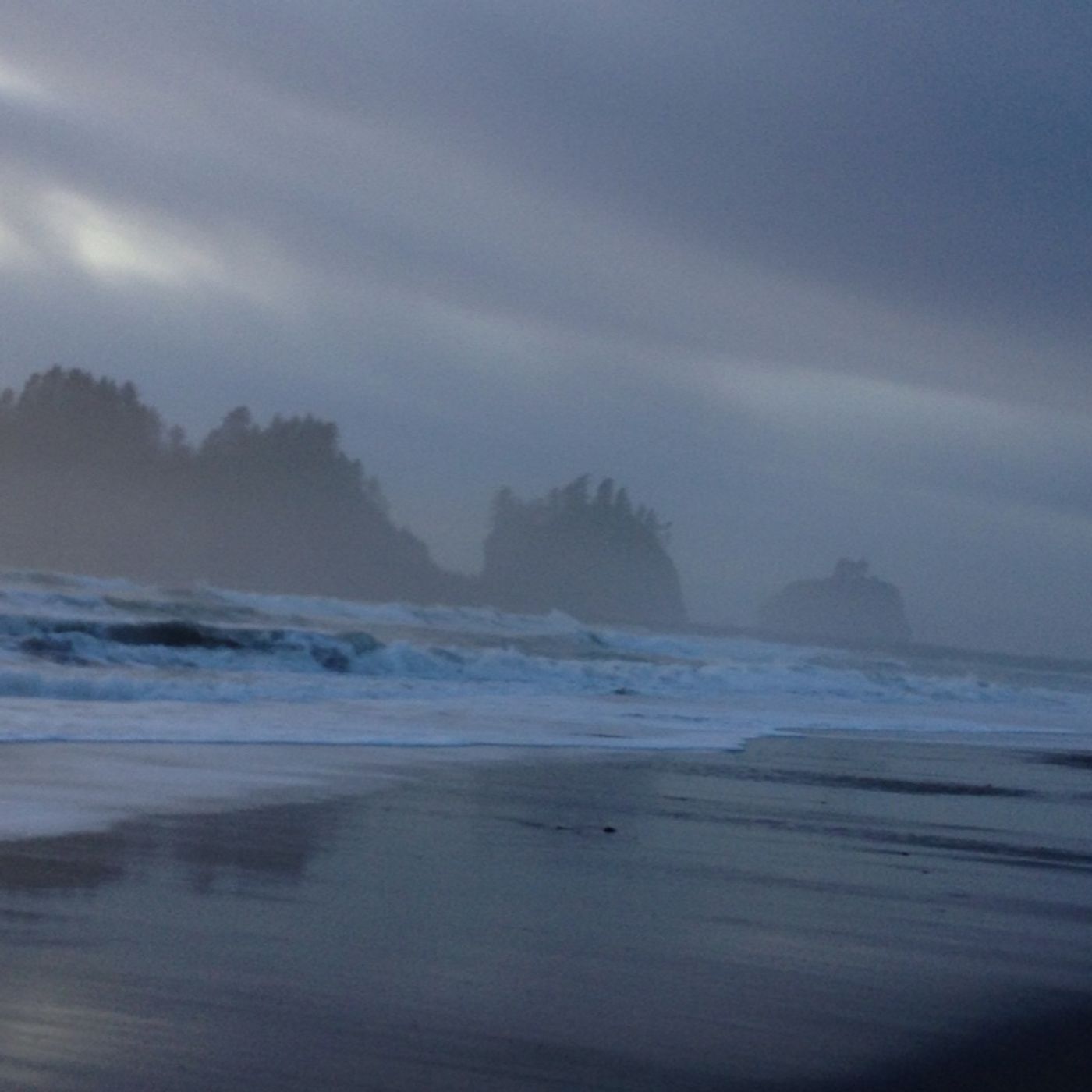 Trent Harrison\'s tracks