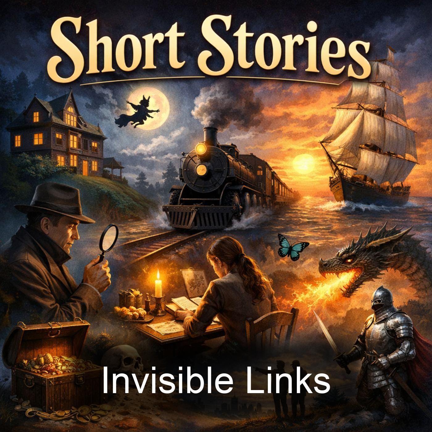 Invisible Links cover art