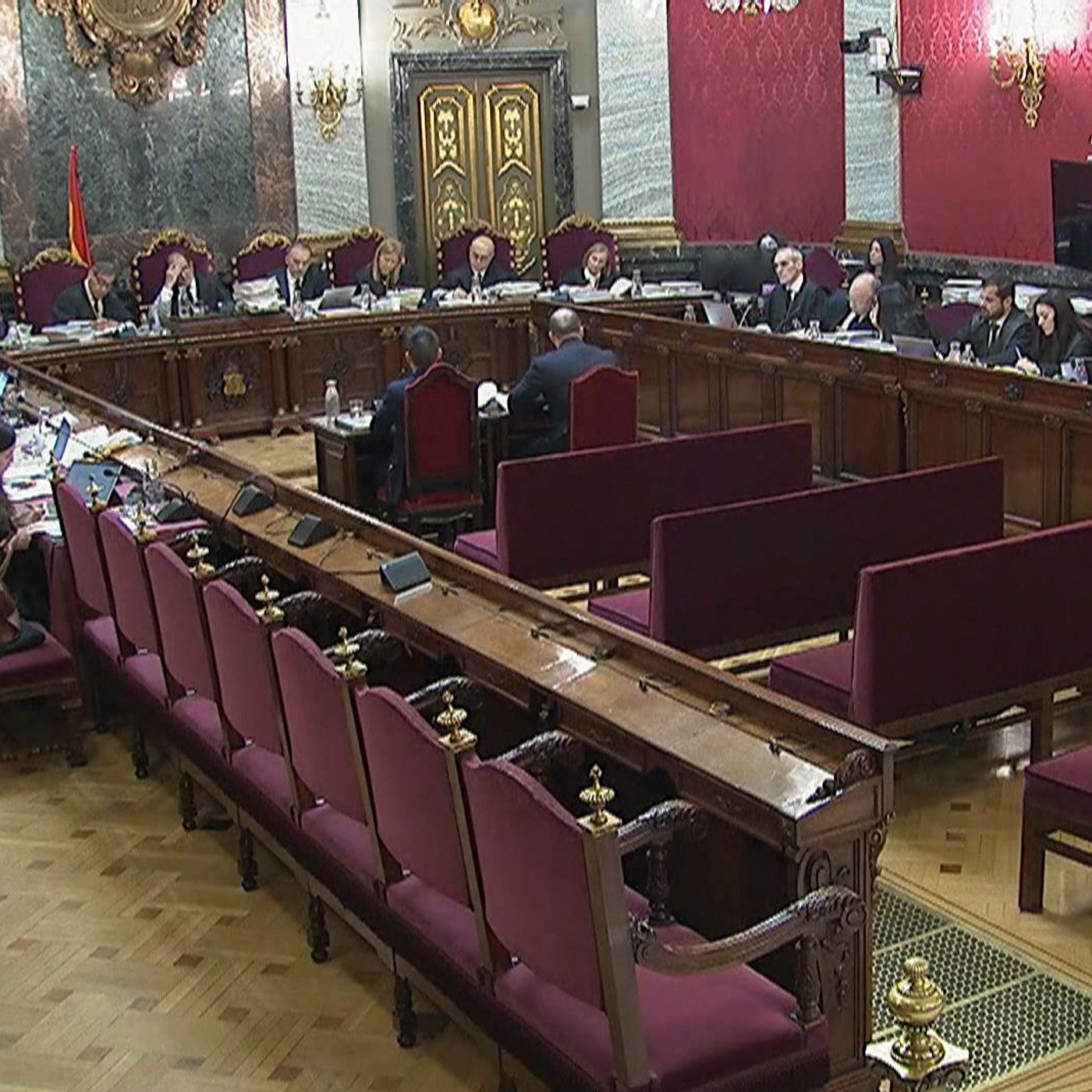 El día en 15 minutos: De las declaraciones de la UCO al testimonio del perito del caso Plus Ultra