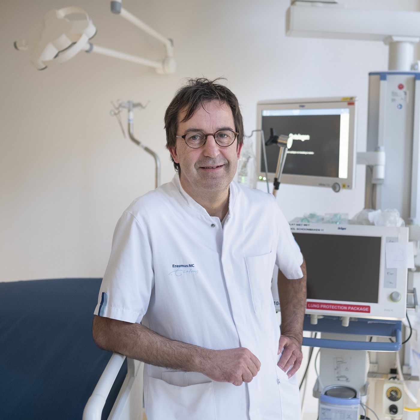 Coronaspecial #3: De Intensive Care in tijden van corona