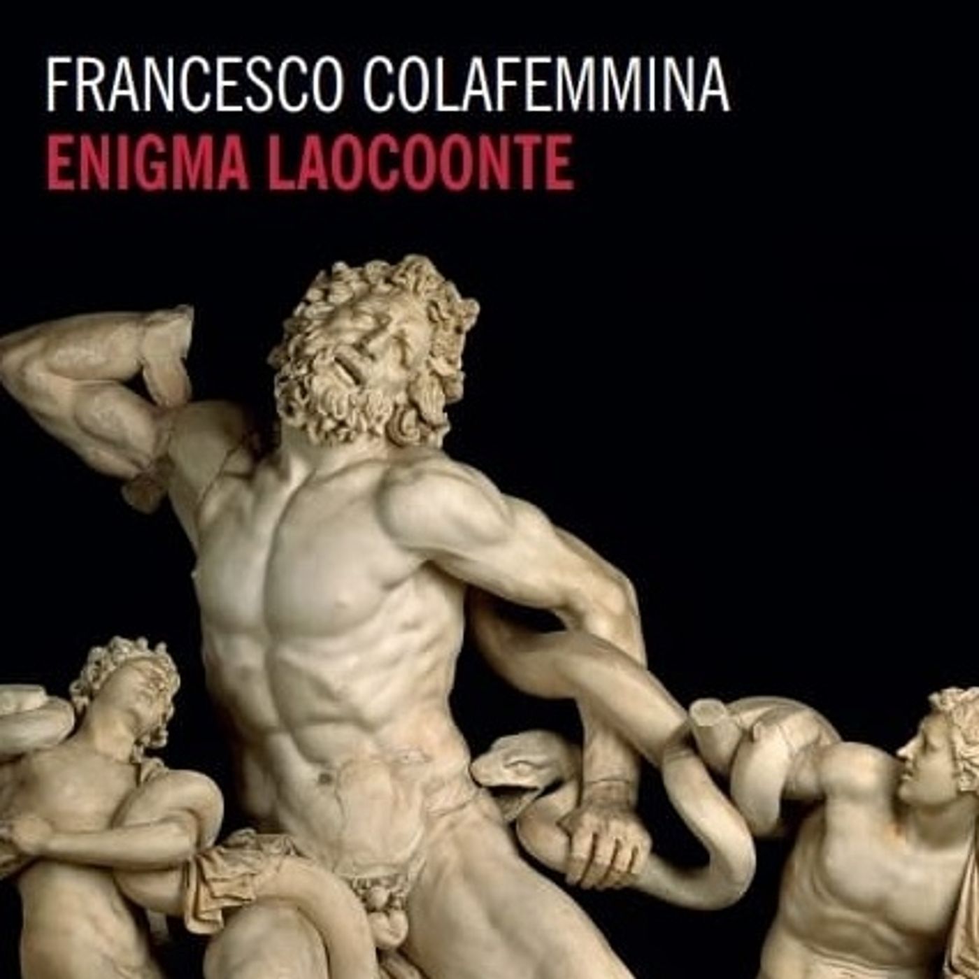 Francesco Colafemmina presenta il suo libro "Enigma Laocoonte" (ed. Mimesis) episode artwork