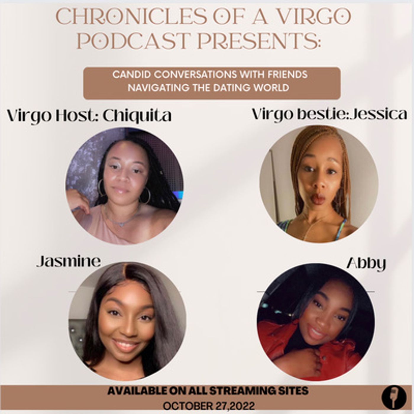 Chronicles of a Virgo podcast