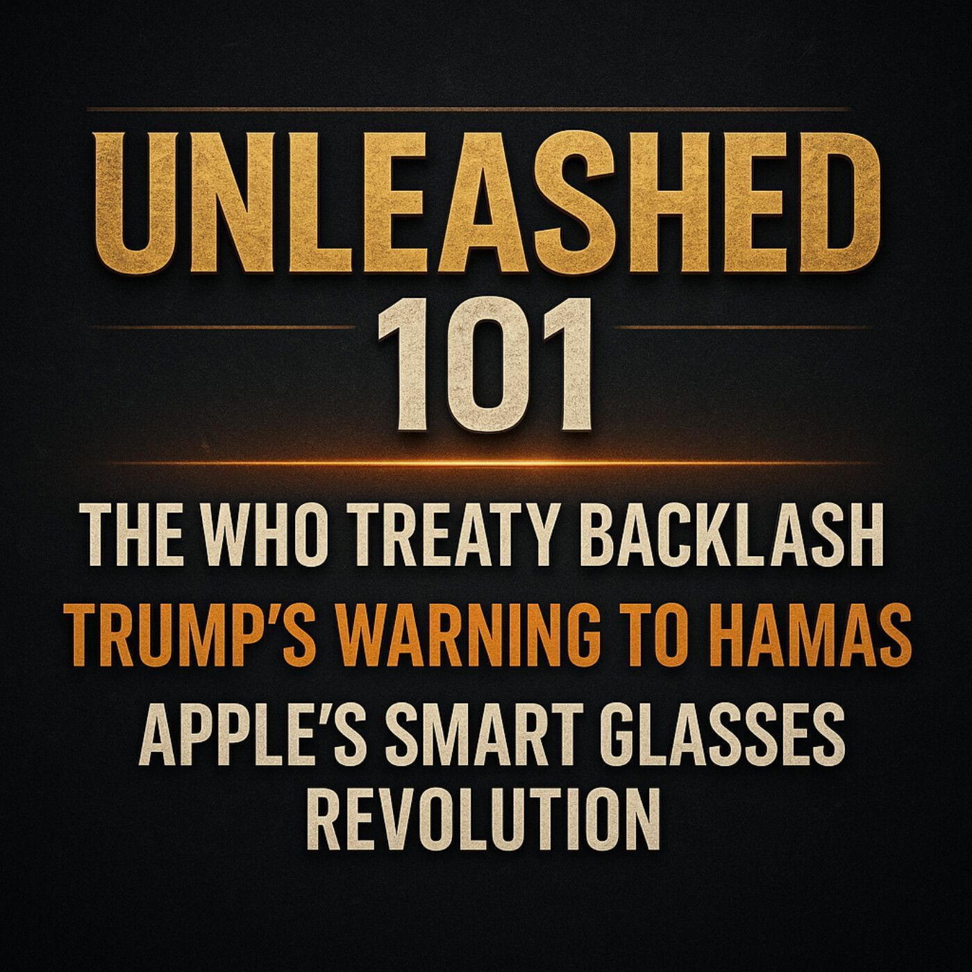 Unleashed 101