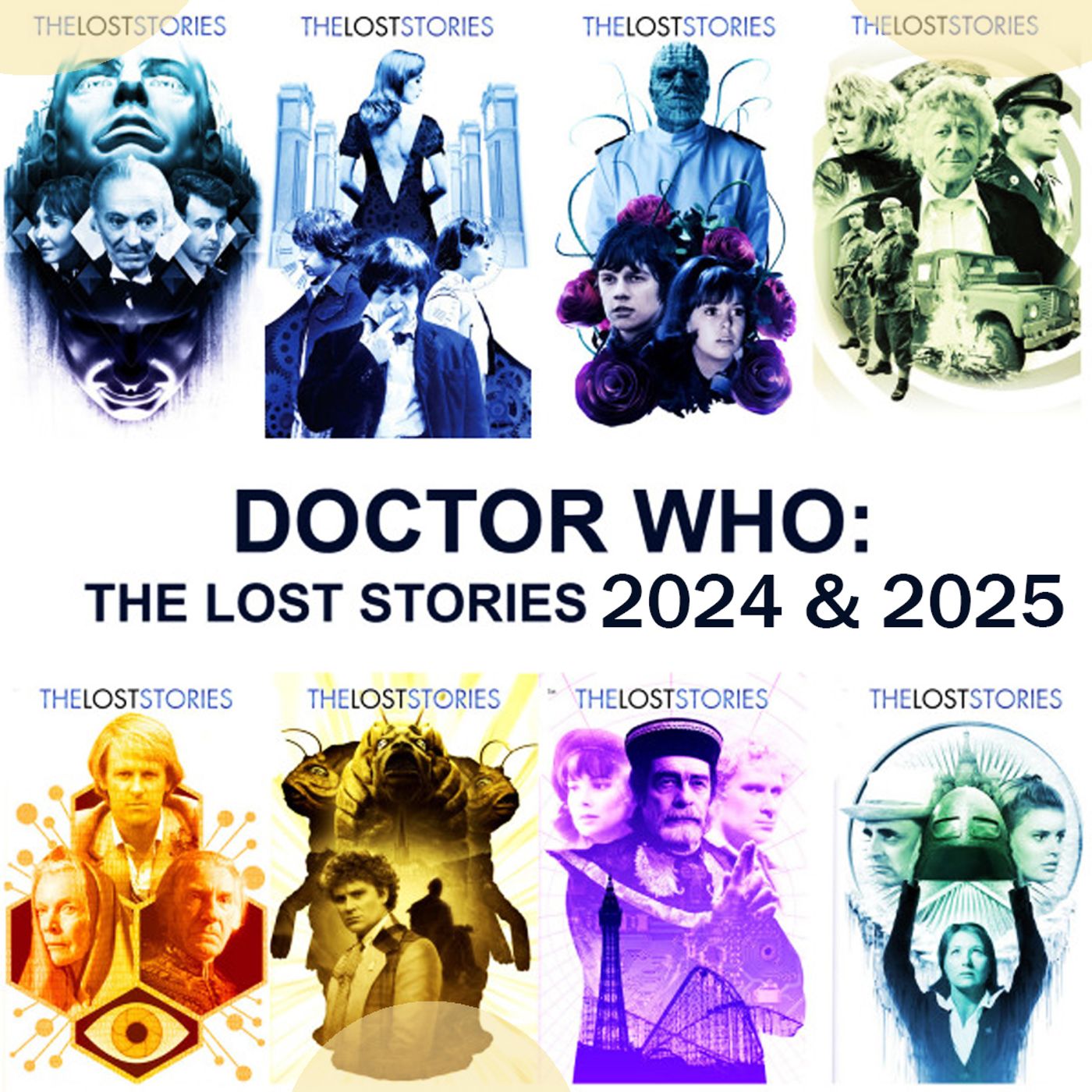 Lost Stories 2024 & 2025 Recap episode artwork