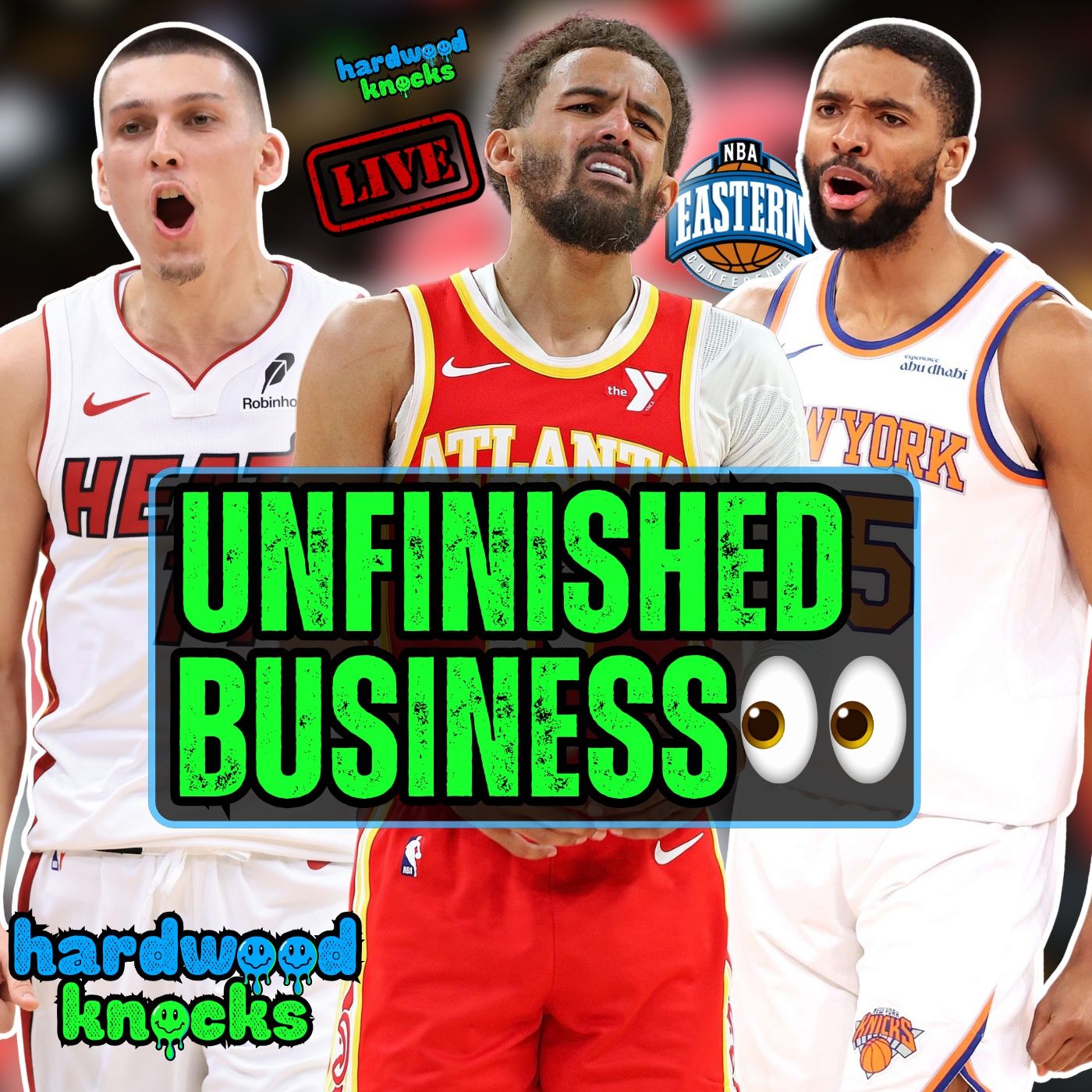 Hardwood Knocks: An NBA Podcast