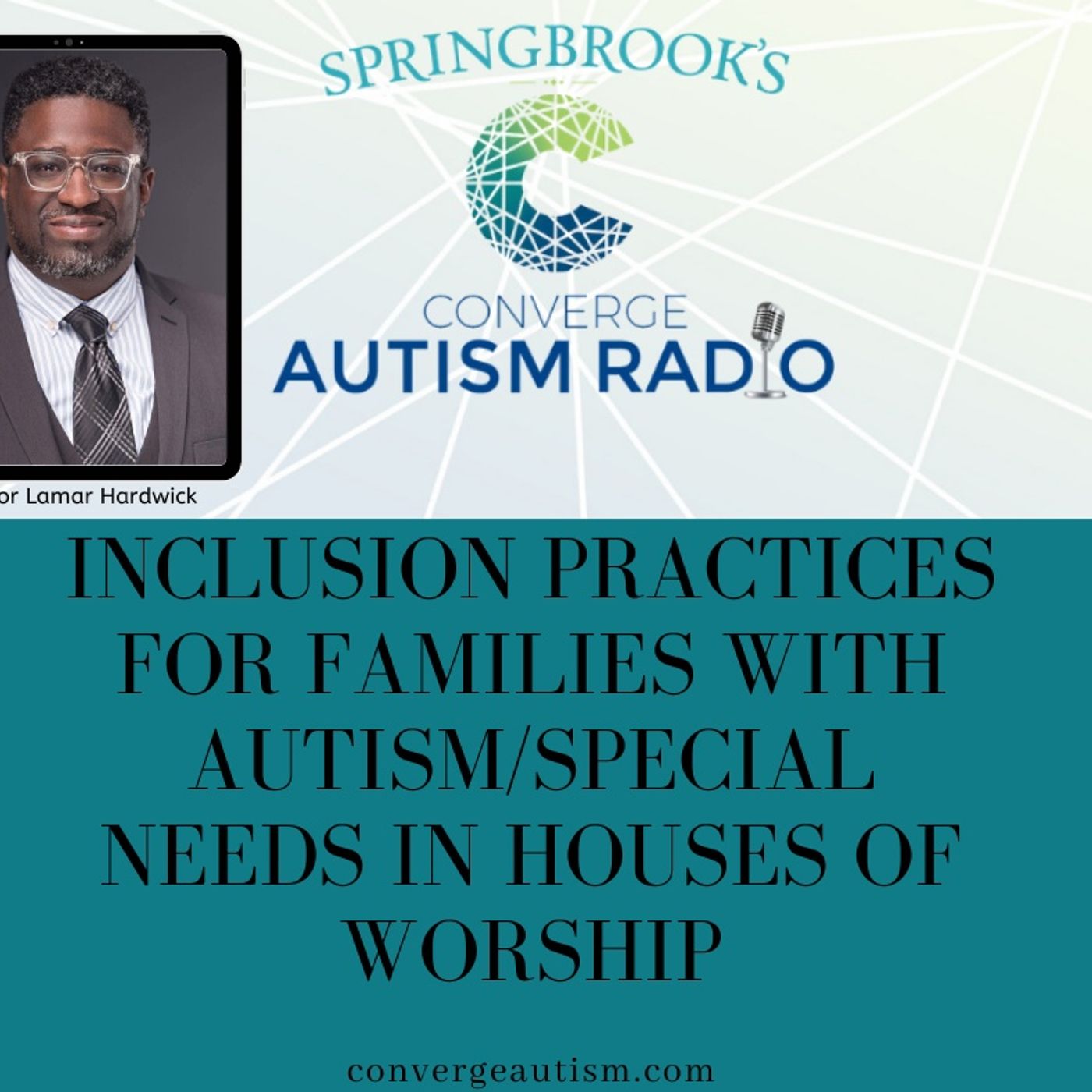 Springbrook\'s Converge Autism Radio