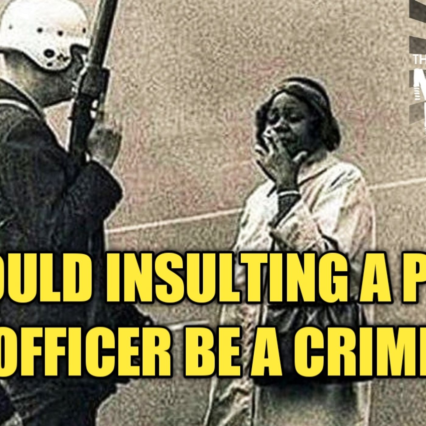 03.09 | Should Insulting A Police Officer Be A Crime? No Debate Over Kevin Hart vs Eddie Murphy episode artwork