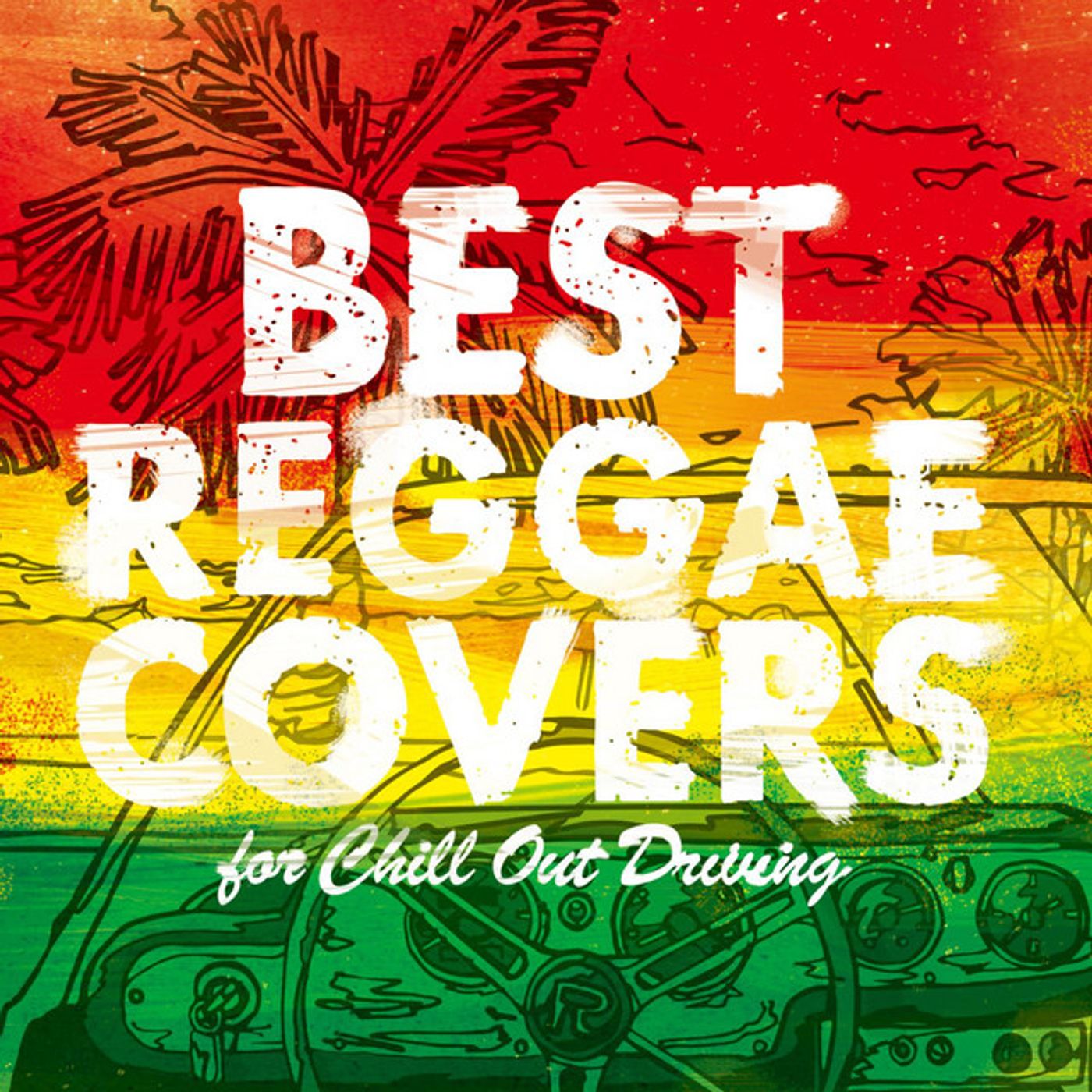 On The Rocks -  Episode 59 "Reggae Covers" episode artwork