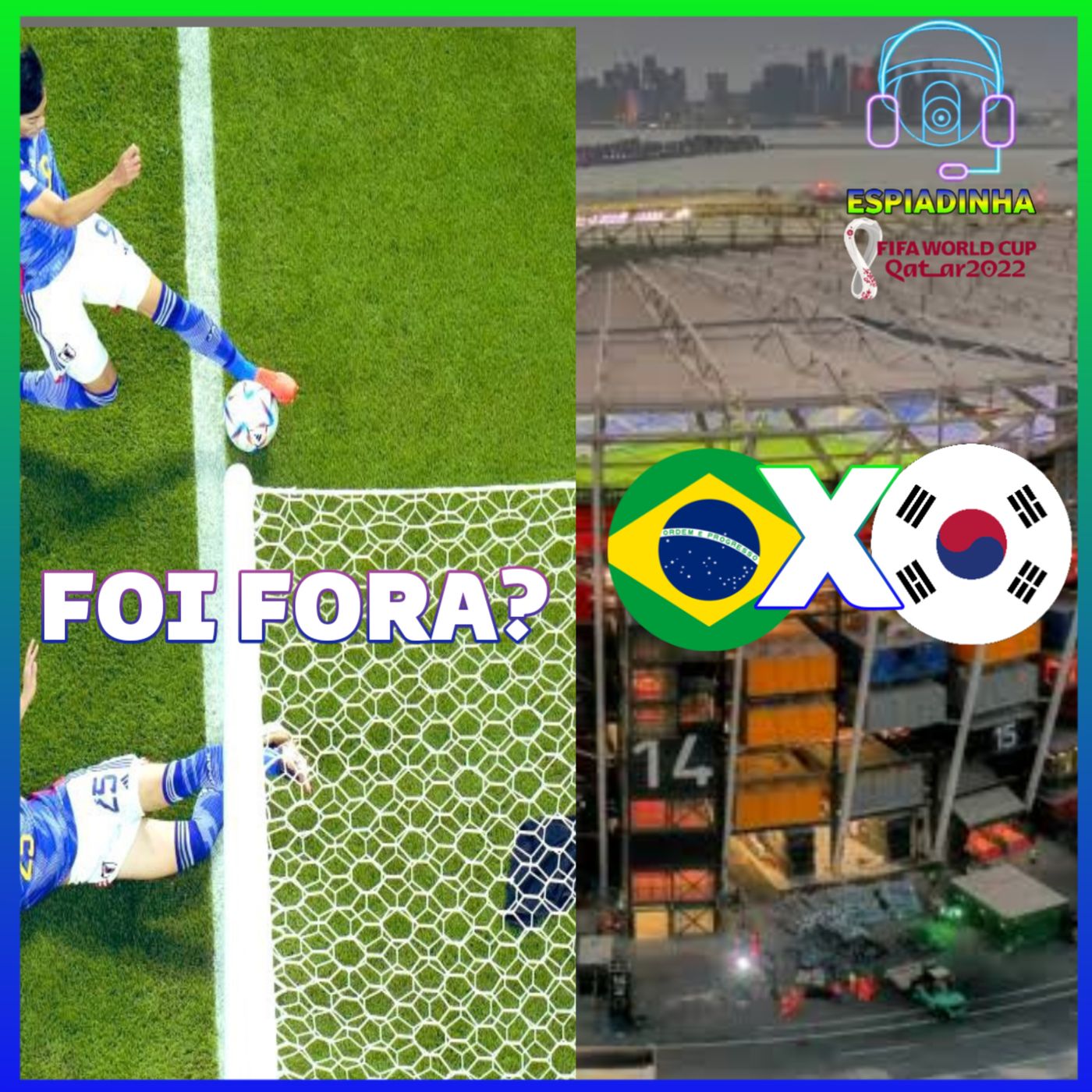 Bolão para as Quartas de Final! | Copa Do Mundo 2022 Qatar