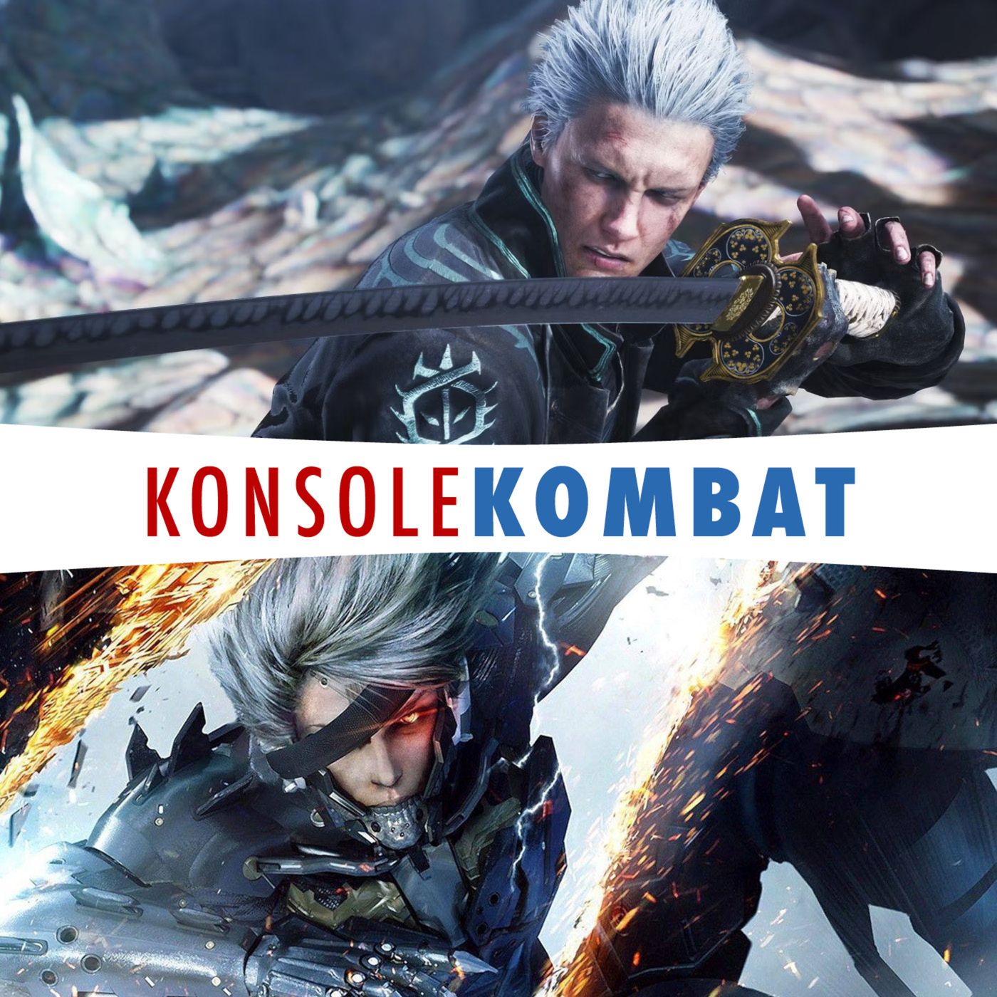 Konsole Kombat: Video Game Battles