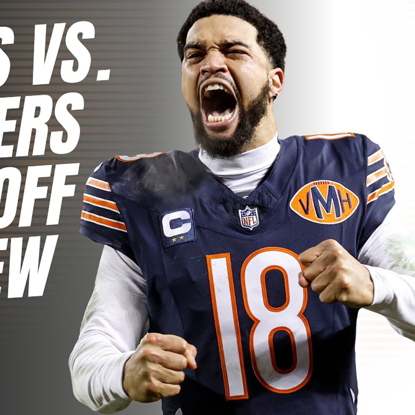 Bears Insider Podcast Episode 443: Chicago Bears stun Green Bay Packers in NFL Wild Card