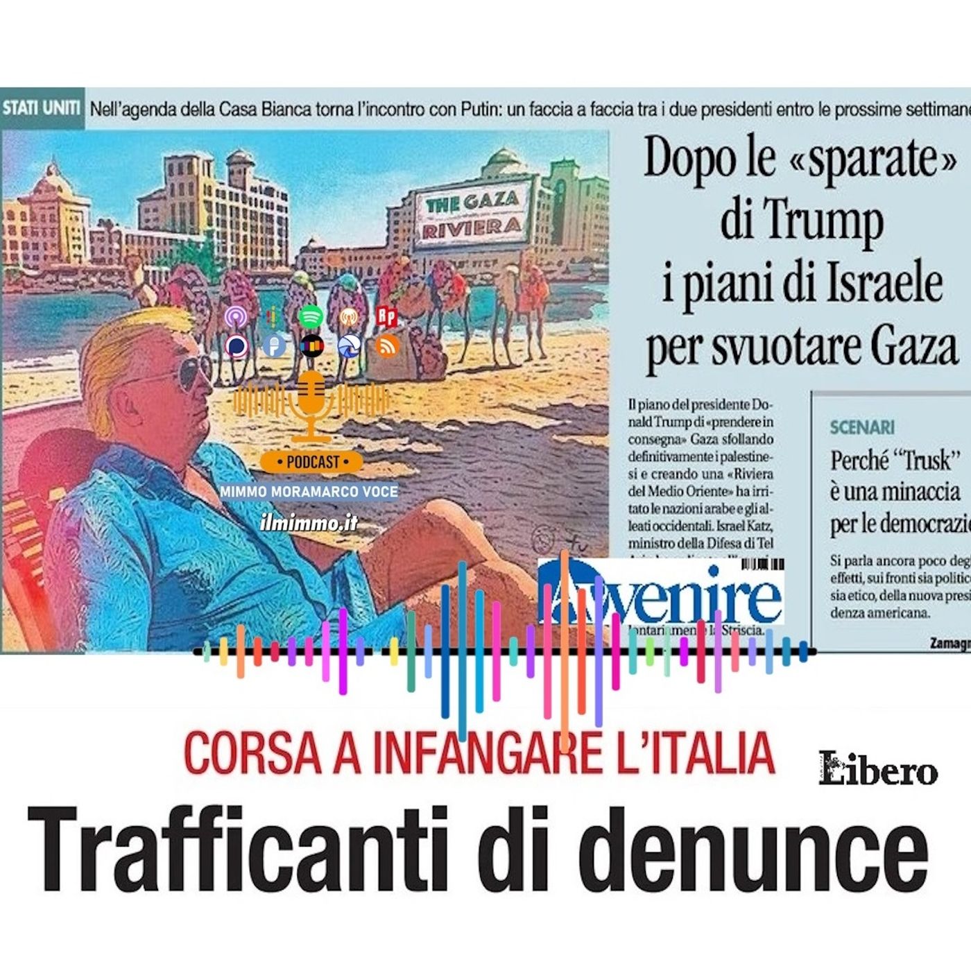 Rassegna stampa del 7 febbraio 2025 episode artwork