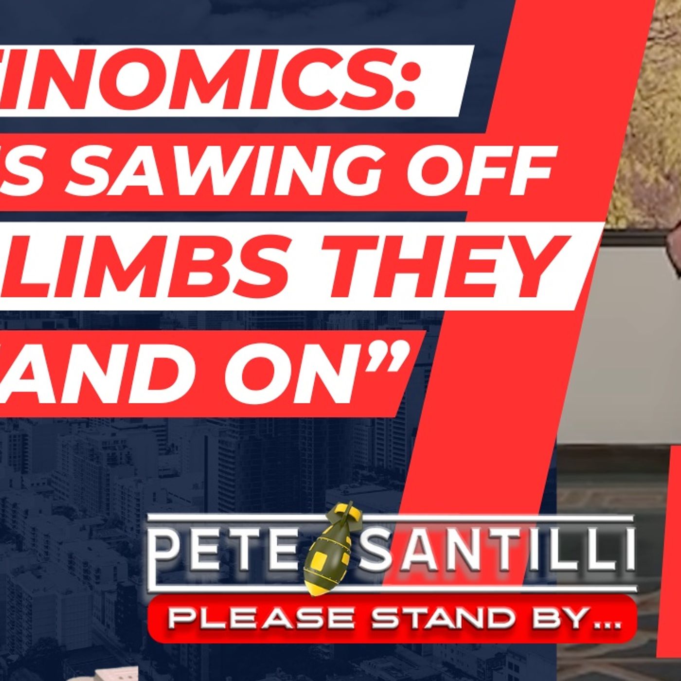 The Pete Santilli Show